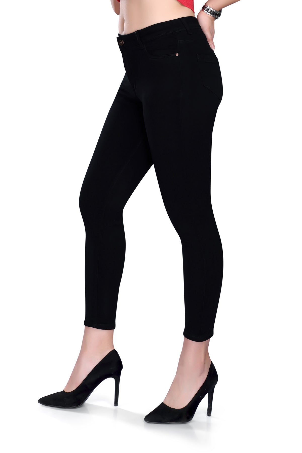 Skinny Fit Essential - Pack of 3