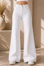 Wide Leg Denim