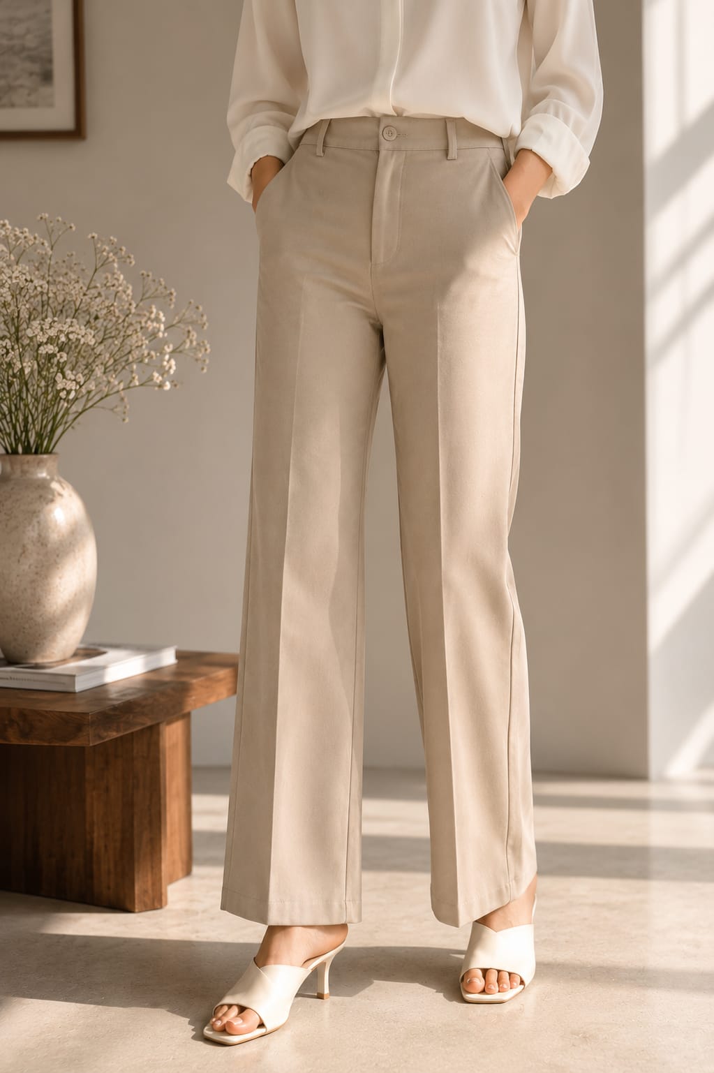 Korean Pants