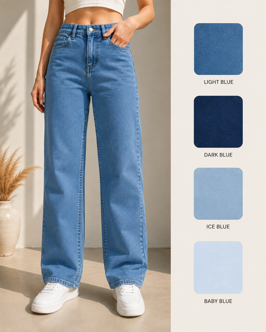 Classic Straight Fit Knitted