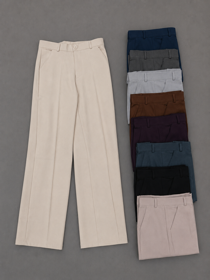 Korean Pants - full length