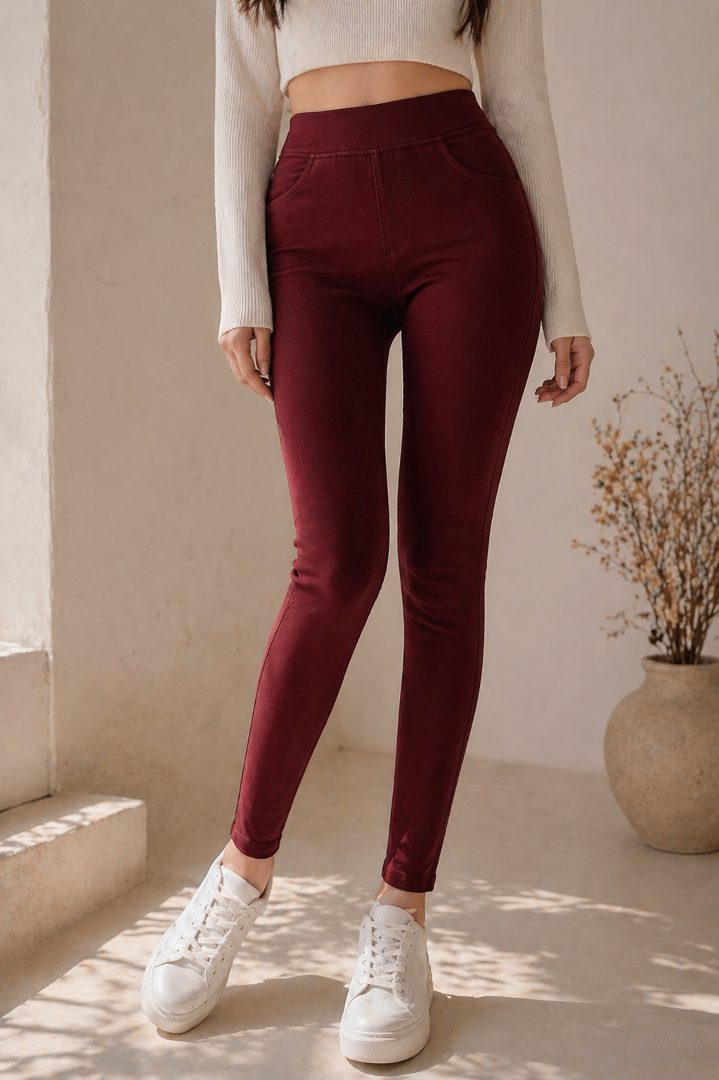Super Stretchable Jeggings