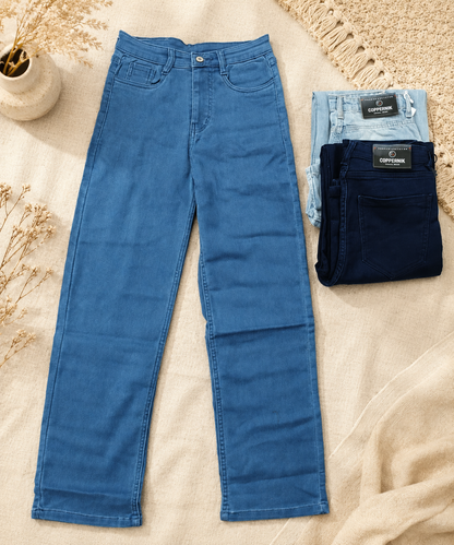 Classic Straight Fit Knitted