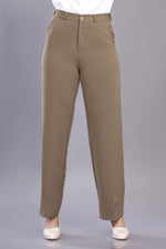 Wide Leg Korean Pants