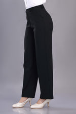 Wide Leg Korean Pants