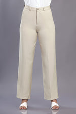 Wide Leg Korean Pants