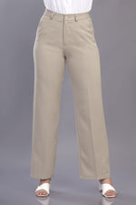 Wide Leg Korean Pants