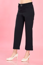 High Rise Wide leg Relax Fit Jeggings