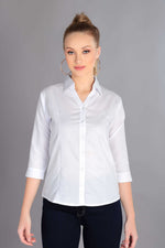 White Formal Shirt