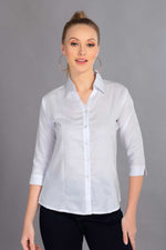 White Formal Shirt