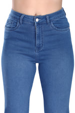 Classic Straight Fit - Sky Blue