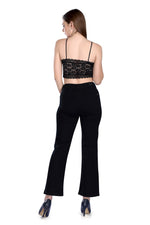 Classic Straight Fit - Jet Black