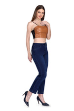 Classic Straight Fit - Dark Blue