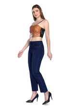 Classic Straight Fit - Dark Blue